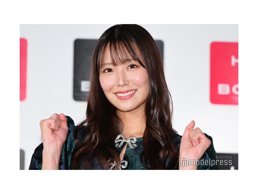 白間美瑠（C）モデルプレス