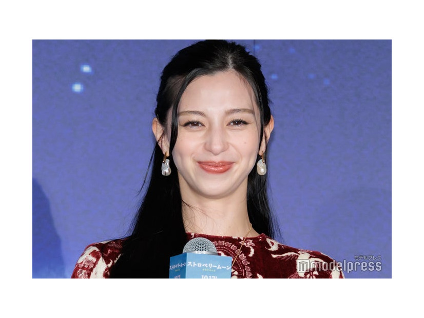 中条あやみ（C）モデルプレス