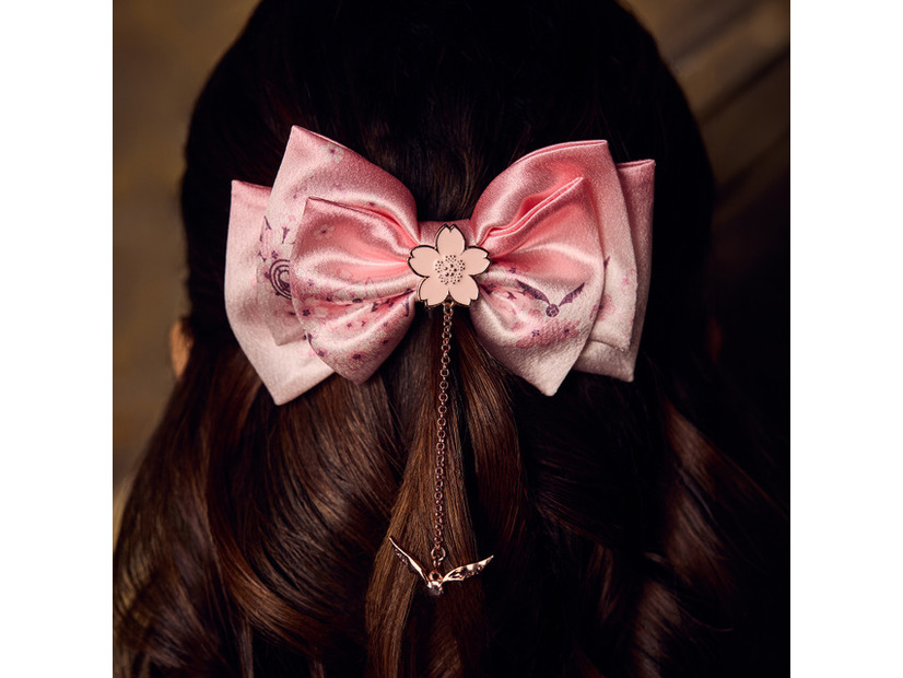 サクラ ヘアリボン　2,000円（税込）