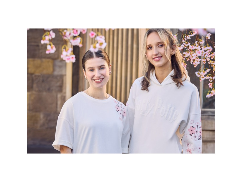 ワーナー ブラザース スタジオツアー東京 - メイキング・オブ・ハリー・ポッター「サクラコレクション」