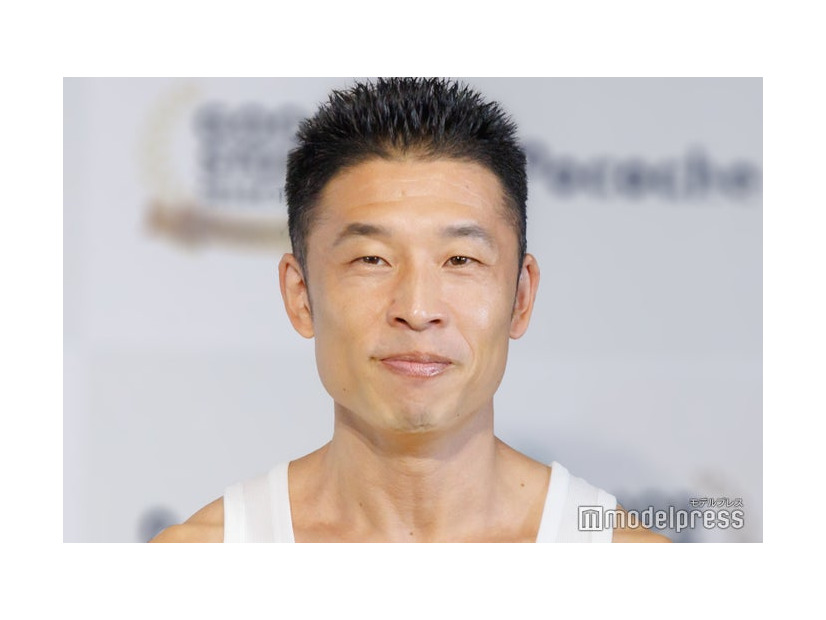 なかやまきんに君（C）モデルプレス