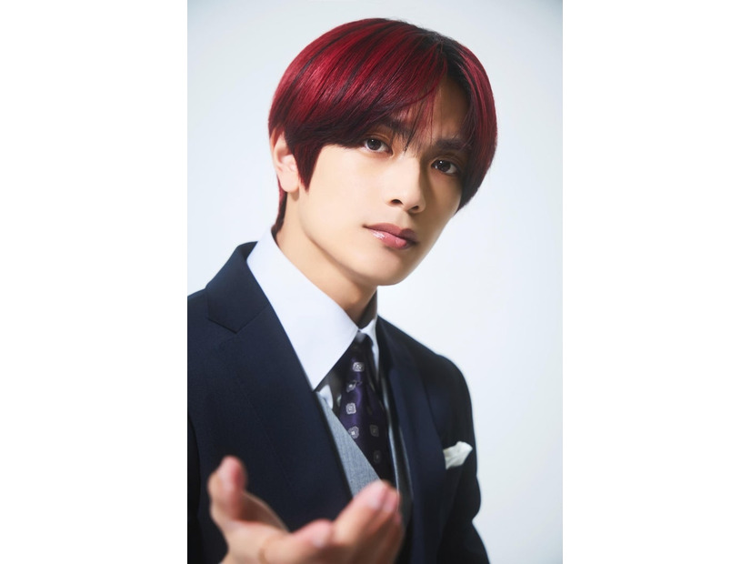 高橋恭平／メンズプレッピー2026年4月号（C）ヘリテージ