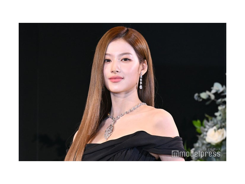 サナ（C）モデルプレス