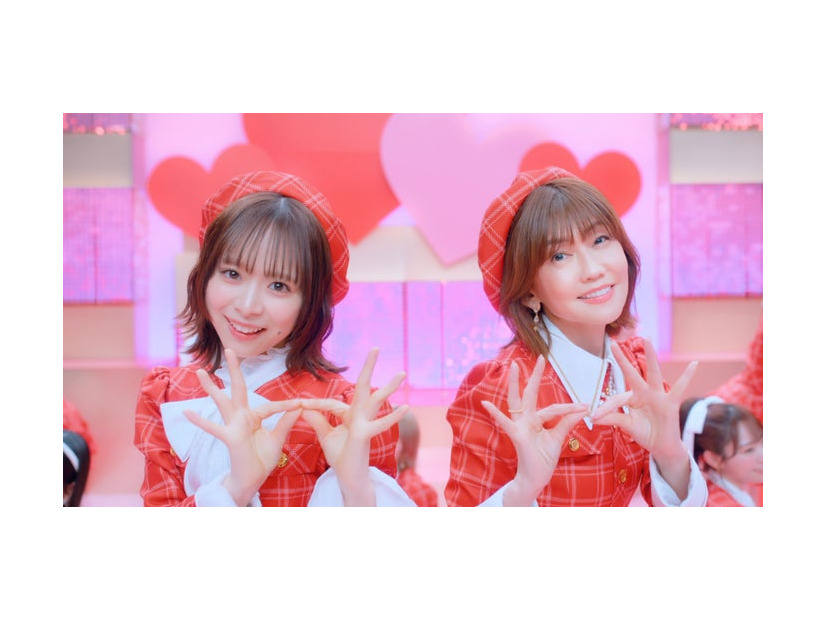 倉野尾成美、松本伊代（提供写真）