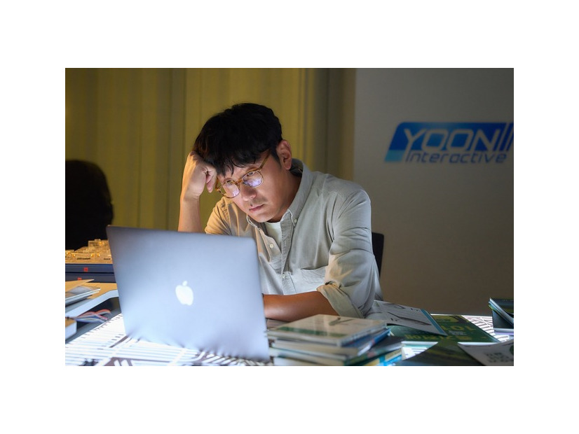 『ロビー！　 4000億円を懸けた仁義なき18ホール』