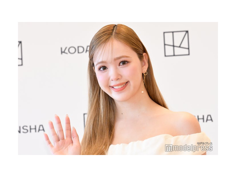 藤田ニコル（C）モデルプレス