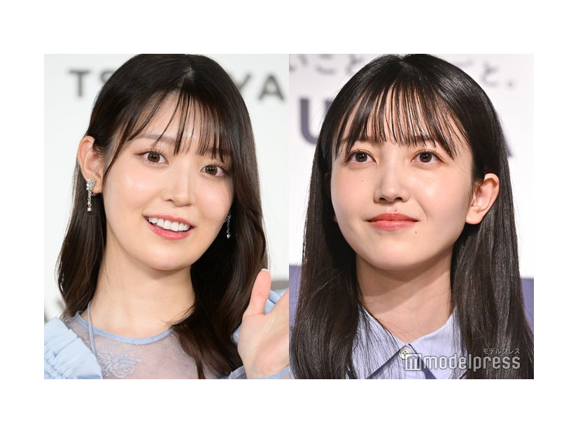 阪口珠美、久保史緒里（C）モデルプレス