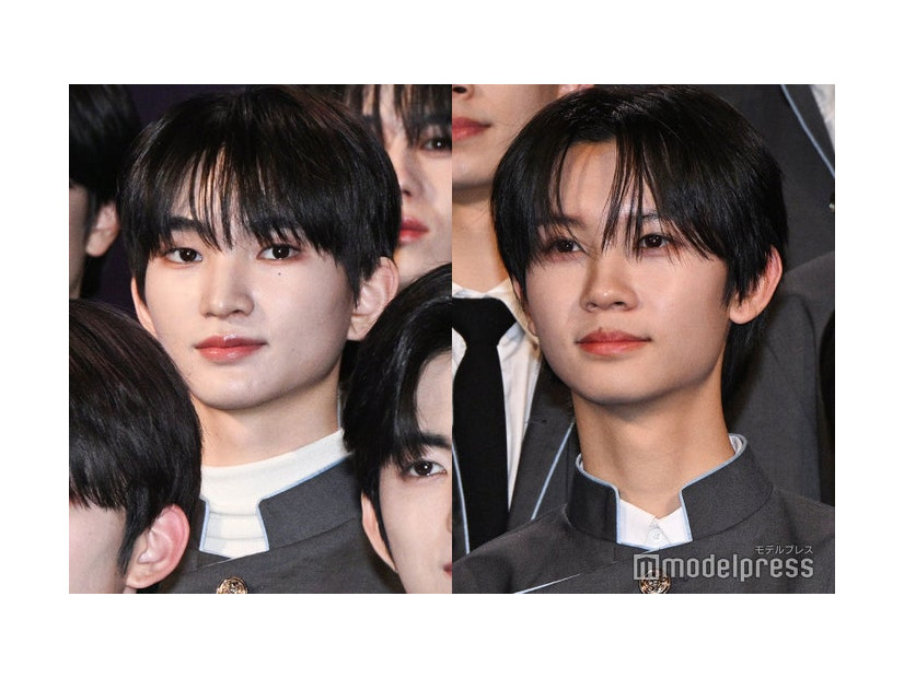 JUNGUK（シン・ジョンウク）、ARCHER（アーチャー・ウイ）（C）モデルプレス