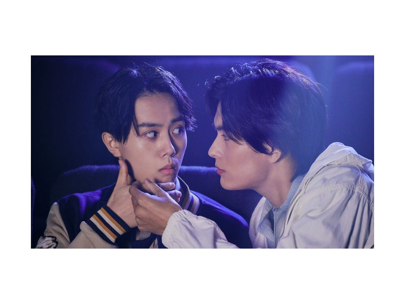 中山脩悟、植村颯太「The Boy Next World ～並行世界の恋人～」第7話（C）2026「The Boy Next World ～並行世界の恋人～」製作委員会