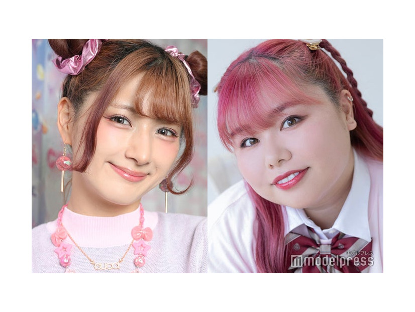 しなこ、UraN （C）モデルプレス