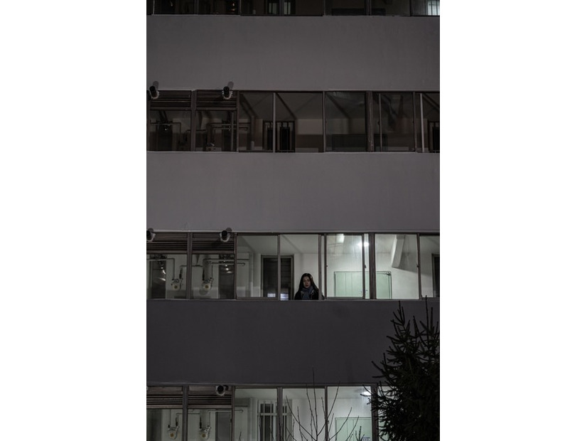 『501号室の男 -ある作家の記録-』©All Rights reserved Ubnetwork