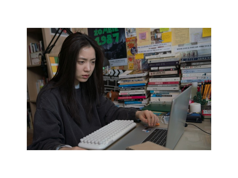 『501号室の男 -ある作家の記録-』©All Rights reserved Ubnetwork