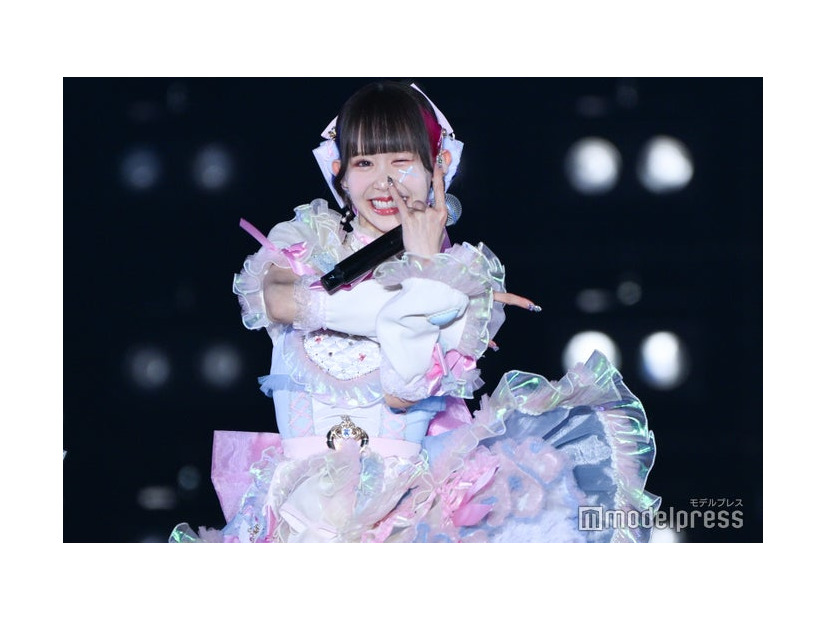 ゆりにゃ（C）モデルプレス