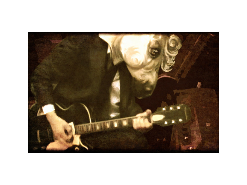 『悲しくて美しい世界／THIS IS SPARKLEHORSE』