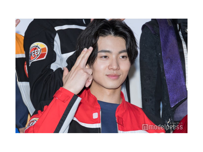 井内悠陽（C）モデルプレス