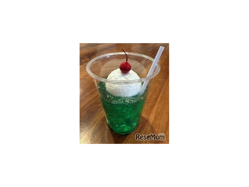 食品サンプルづくり体験