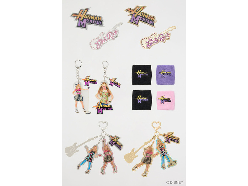 HANNAH MONTANA COLLECTION