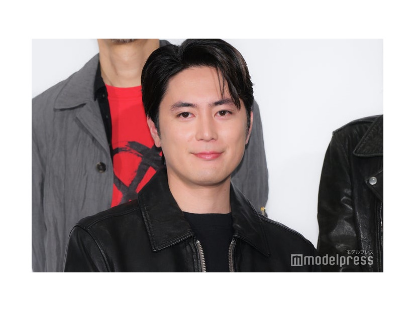 「ストリート・キングダム 自分の音を鳴らせ。」ジャパンプレミアに出席した間宮祥太朗（C）モデルプレス