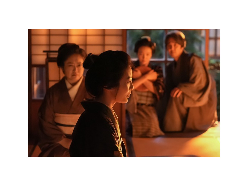 「ばけばけ」第104回©NHK