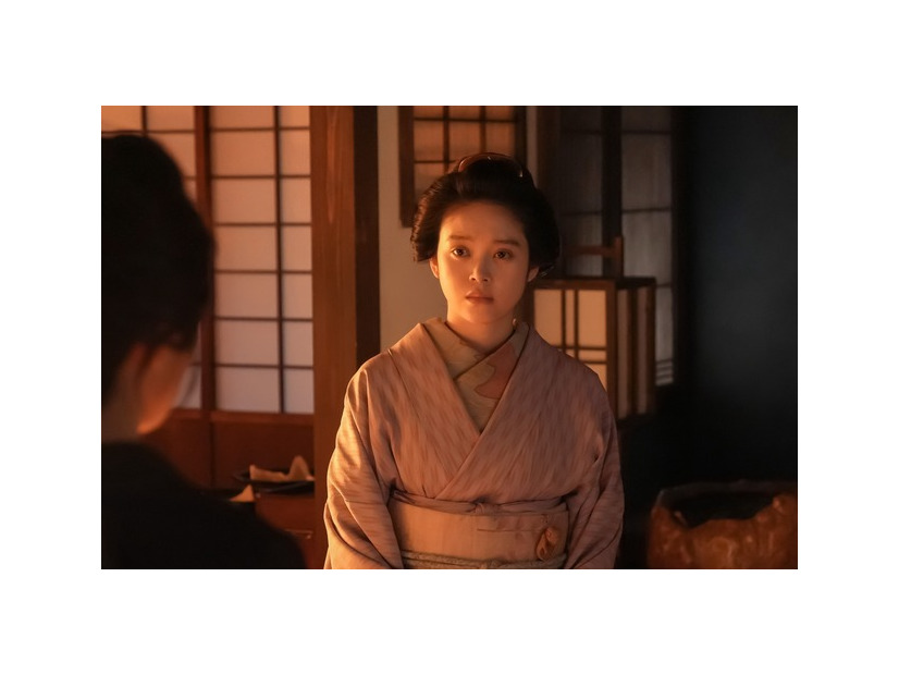 「ばけばけ」第104回©NHK