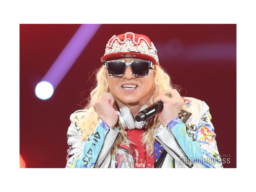 DJ KOO（C）モデルプレス