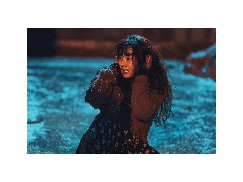 『白い車に乗った女』© 2025 SLL. & B.A. ENTERTAINMENT & BY4M STUDIO CO., Ltd.