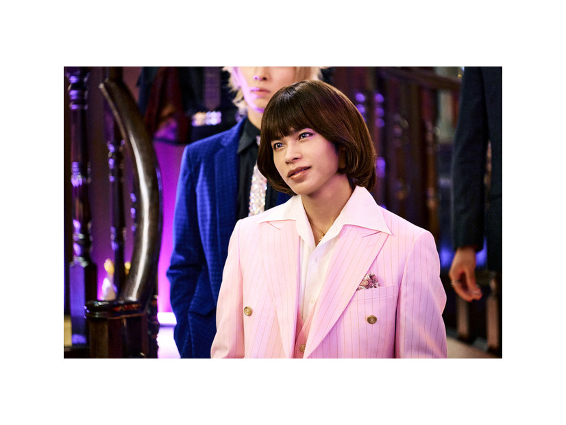 『TOKYO BURST-犯罪都市-』©2026「TOKYO BURST」フィルムパートナーズ