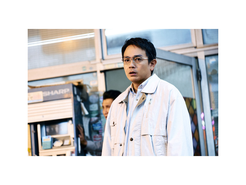 『TOKYO BURST-犯罪都市-』©2026「TOKYO BURST」フィルムパートナーズ