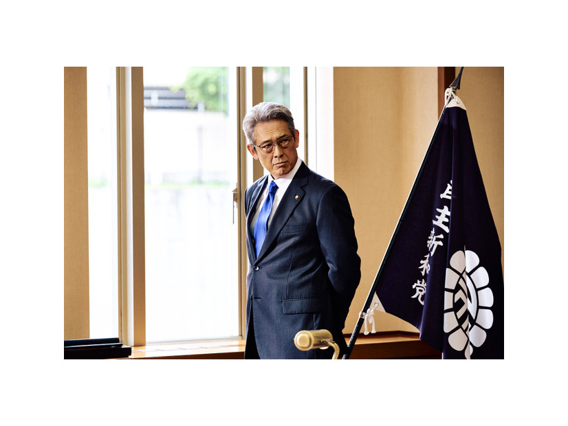 『TOKYO BURST-犯罪都市-』©2026「TOKYO BURST」フィルムパートナーズ