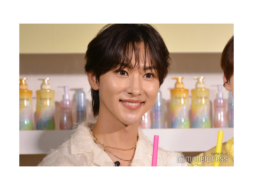 本多大夢（C）モデルプレス