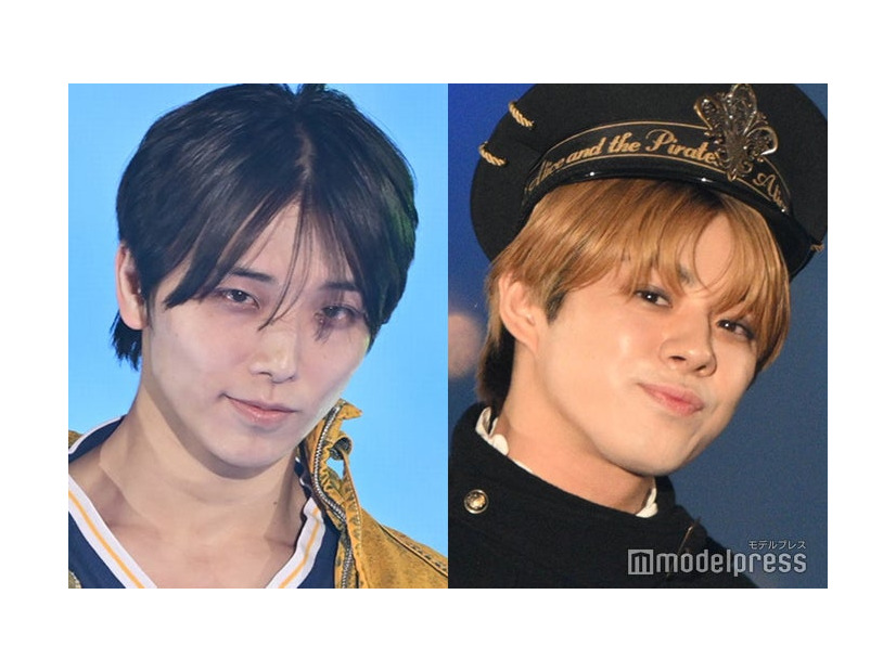 高尾颯斗、宇佐卓真（C）モデルプレス