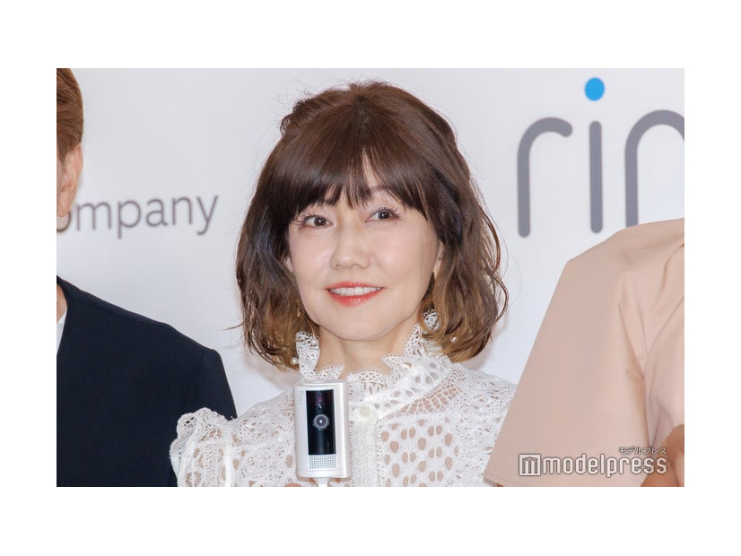 松本伊代（C）モデルプレス