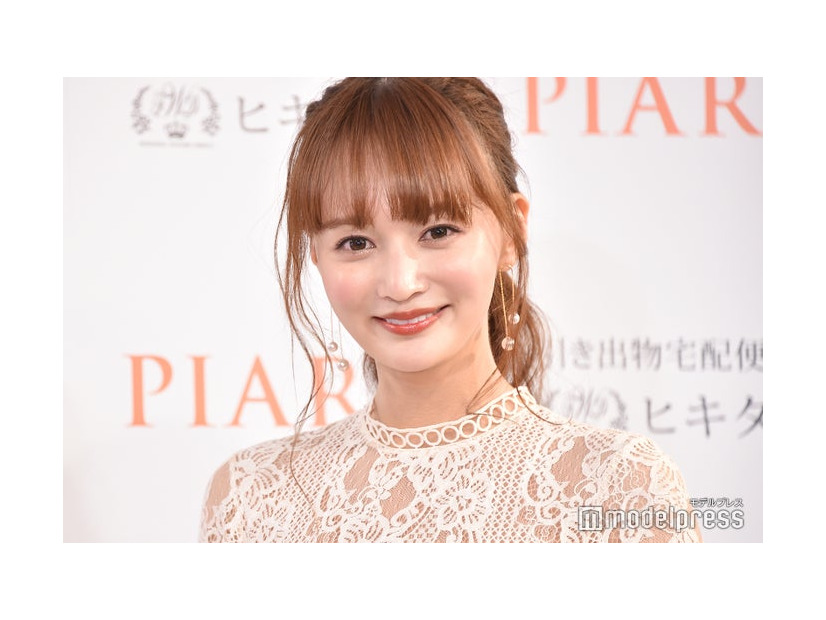 わたなべ麻衣（C）モデルプレス