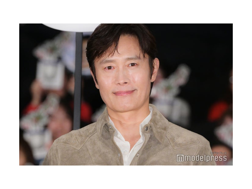 イ・ビョンホン（C）モデルプレス