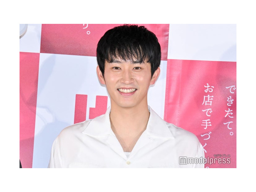 杉野遥亮（C）モデルプレス