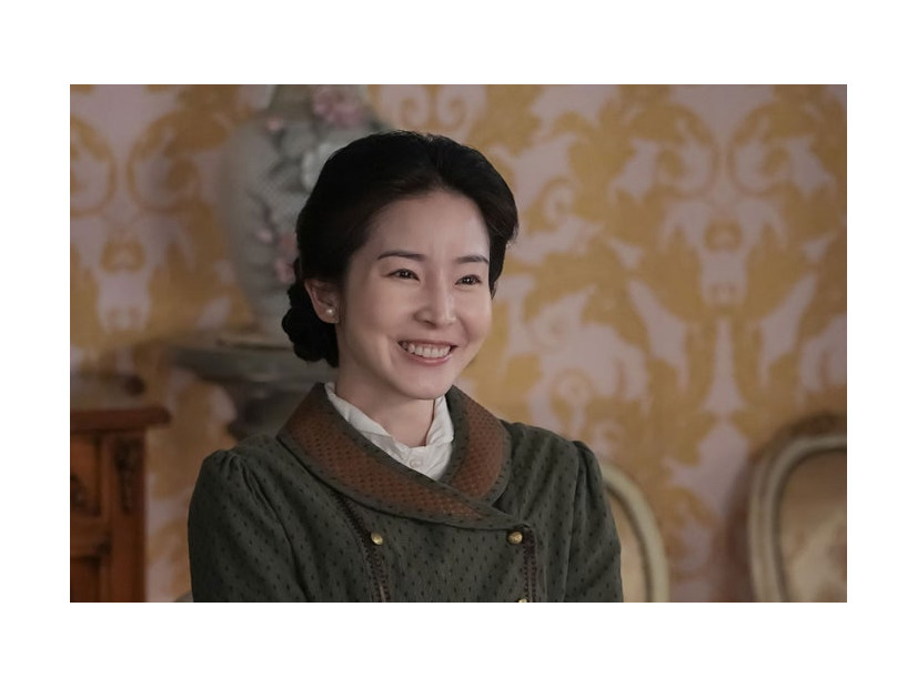 蓮佛美沙子「ばけばけ」第106話（C）NHK