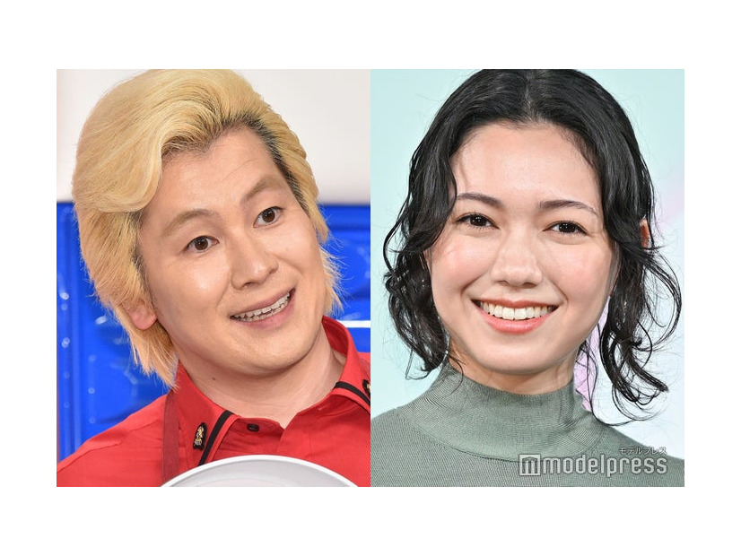 カズレーザー、二階堂ふみ（C）モデルプレス