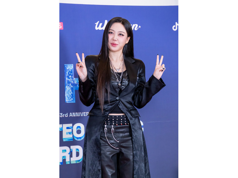 イ・ヨンジ Photo by iMBC/Imazins via Getty Images