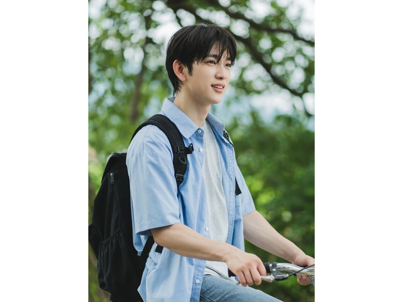 Netflixシリーズ「愛の光」3月6日独占配信