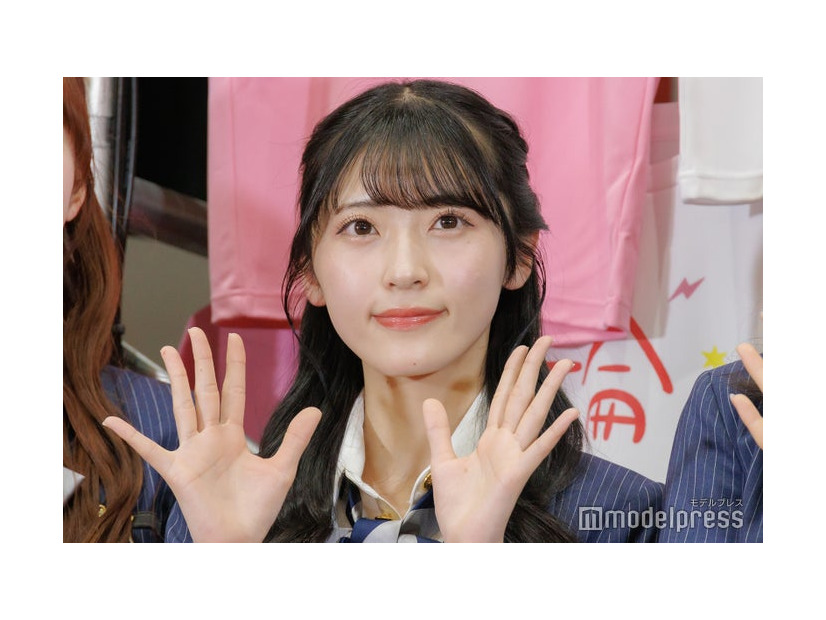 佐藤綺星／AKB48（C）モデルプレス