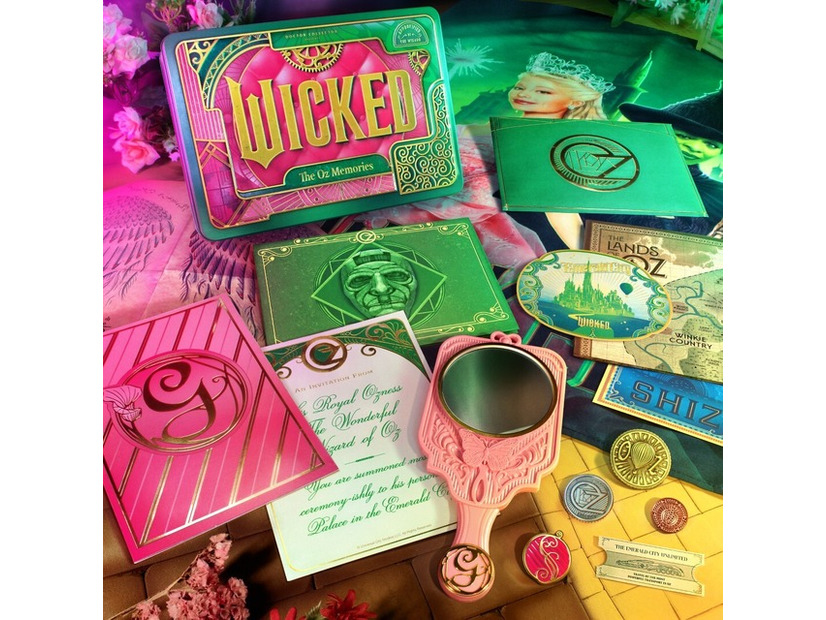 「ウィキッド コレクターズボックス」(C) Universal City Studios LLC. All Rights Reserved.