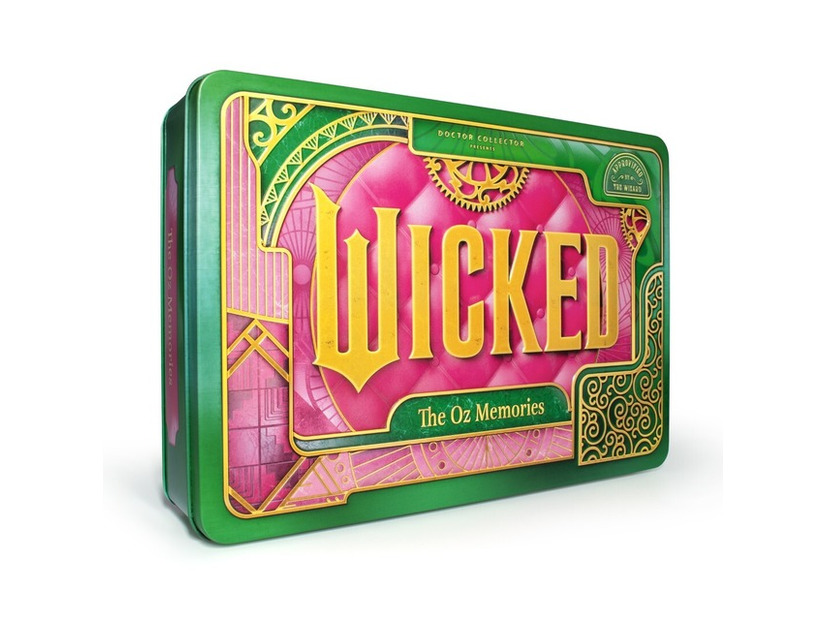 かわいいブリキ缶入り(C) Universal City Studios LLC. All Rights Reserved.