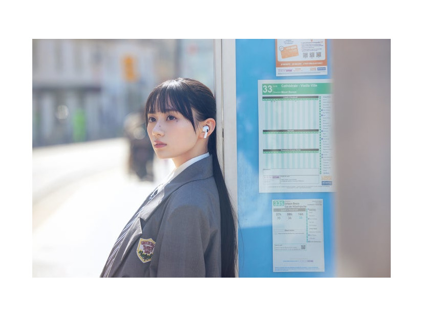 川崎桜（撮影／須江隆治）