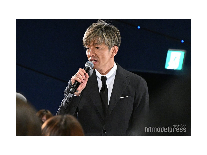 客席に下りた木村拓哉（C）モデルプレス