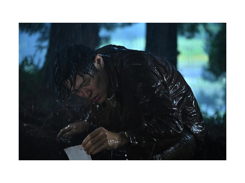 鈴木亮平「リブート」第6話（C）TBS