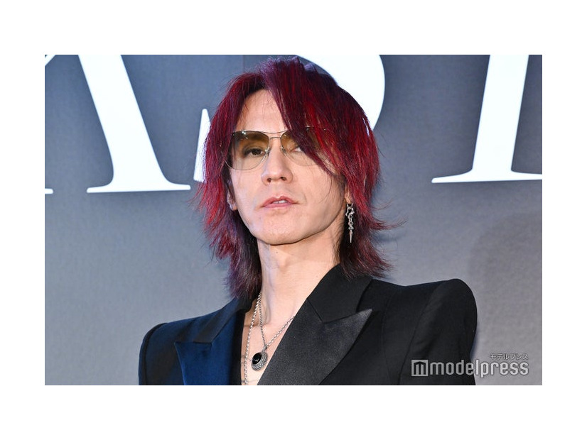 SUGIZO（C）モデルプレス