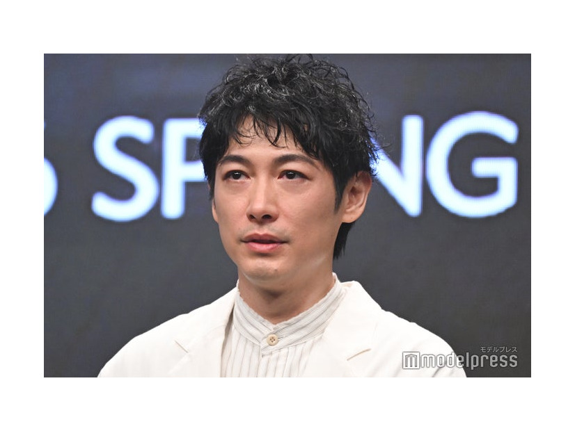 イベントに出席したディーン・フジオカ（C）モデルプレス