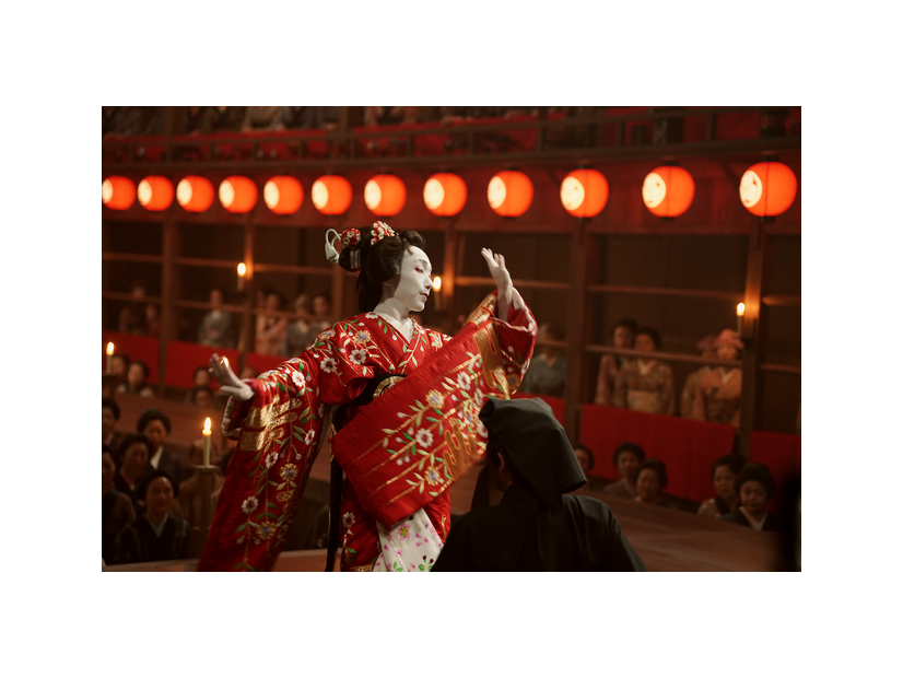 『木挽町のあだ討ち』©2026「木挽町のあだ討ち」製作委員会 ©2023 永井紗耶子／新潮社