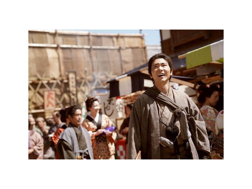 2026「木挽町のあだ討ち」製作委員会 2023 永井紗耶子／新潮社