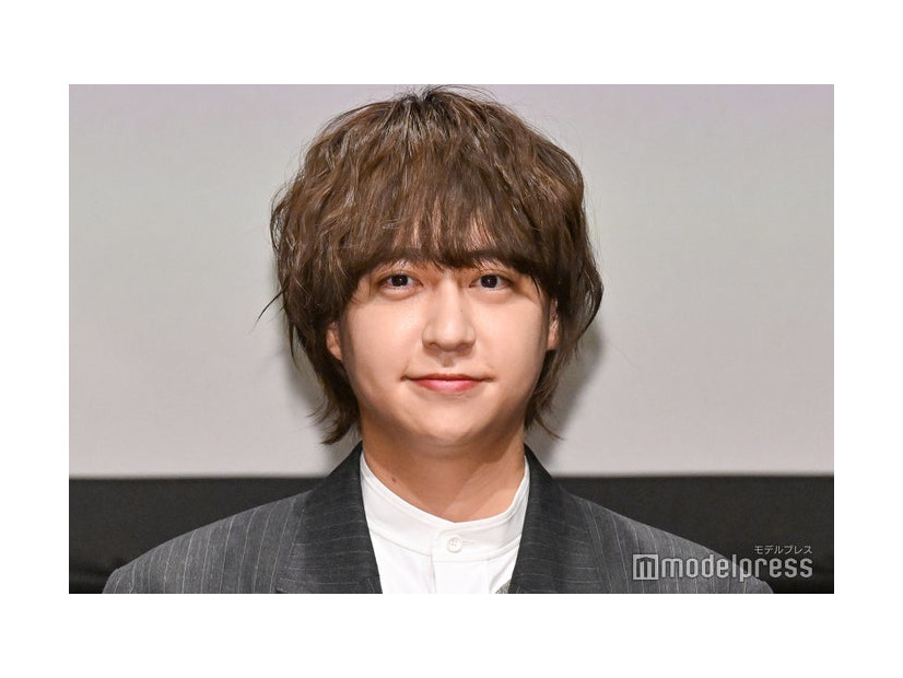 舞台「⼩さな神たちの祭り」製作発表に出席した八乙女光（C）モデルプレス